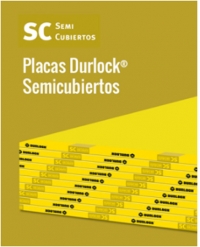Placas Durlock®Semicubiertos
