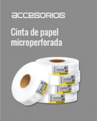 Cinta de papel microperforada Durlock®