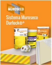 Sistema Muroseco Durlock®