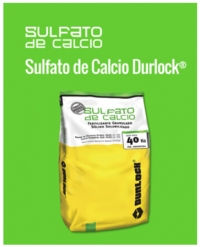 Sulfato de Calcio Durlock®
