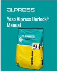 Yeso Alpress Durlock® Manual