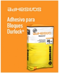 Adhesivo para Bloques Durlock®