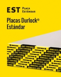 Placas Durlock® - Estándar