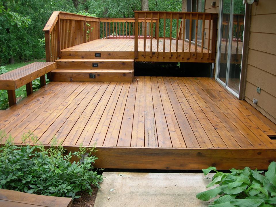 deck