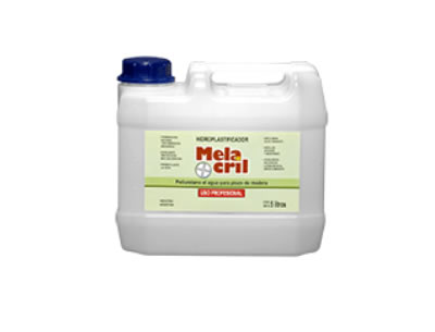 hidroplastificador melacril