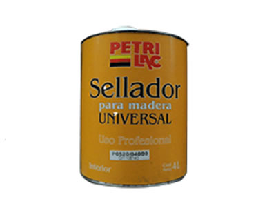 sellador universal para madera