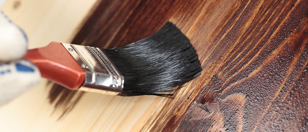 pintura madera