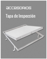 Tapa de Inspección